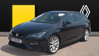 SEAT Leon 1.5 TSI EVO 150 FR Sport [EZ] 5dr Petrol Estate